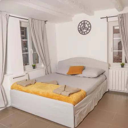 Apartment Au Coeur De Strasbourg