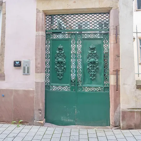 Au Coeur De Apartment