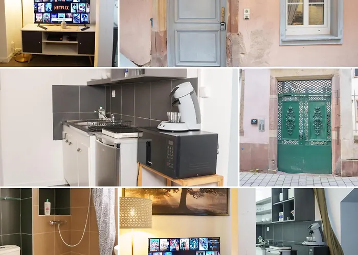 Au Coeur De 斯特拉斯堡