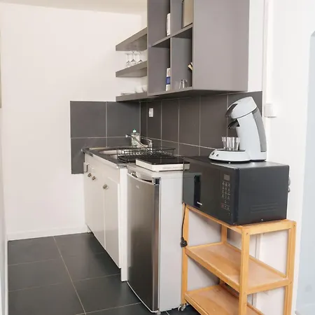 Apartment Au Coeur De