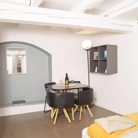 Apartment Au Coeur De *