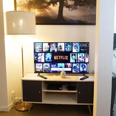 Apartment Au Coeur De Strasbourg