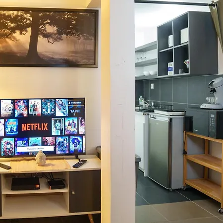 Apartment Au Coeur De Strasbourg