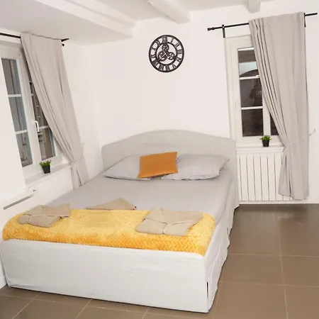 Apartment Au Coeur De Strasbourg